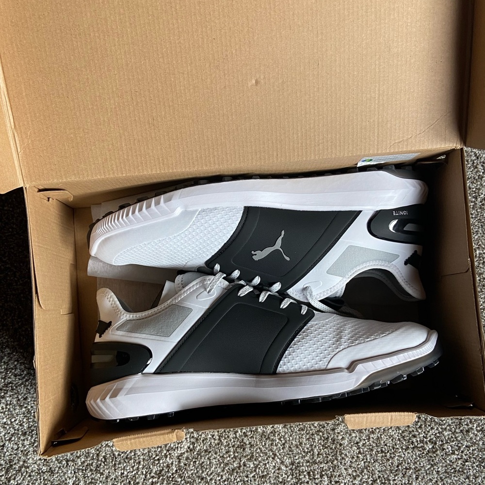 Puma Ignite Elevate Golf Shoes Size 13